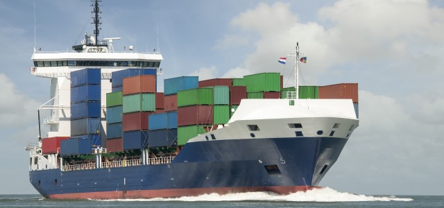 Maritime shipping